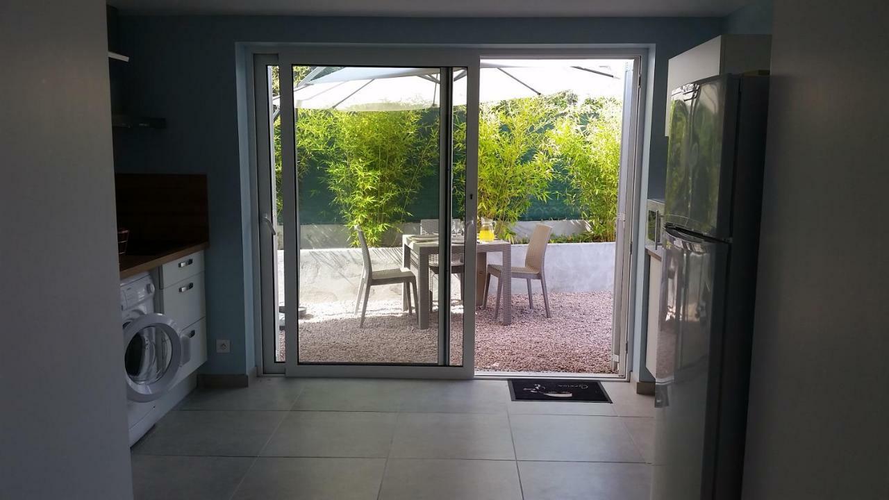 Appartamento T2 de 45 m2 sur Porticcio avec Jardin Esterno foto