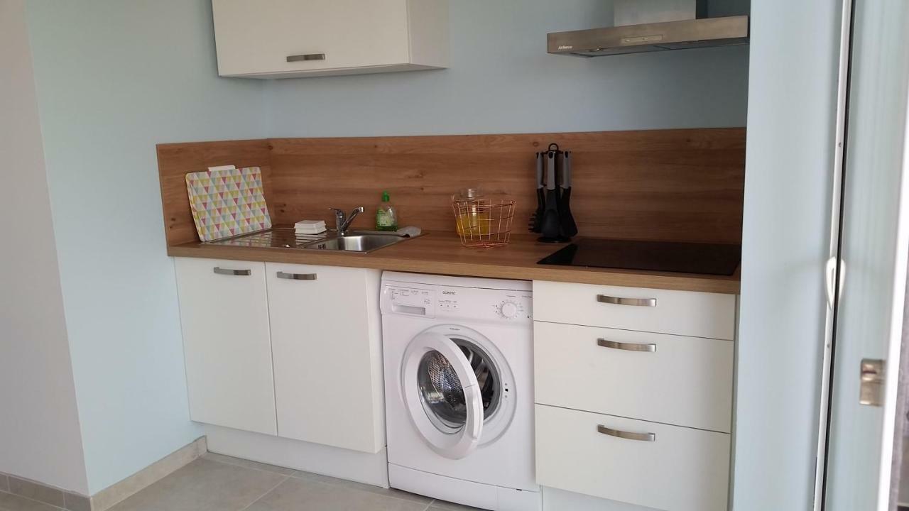 Appartamento T2 de 45 m2 sur Porticcio avec Jardin Esterno foto